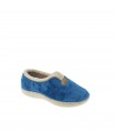 ZAPATILLAS SRA  Pinturines AZUL