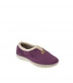 ZAPATILLAS SRA  Pinturines MORADO