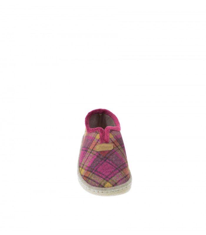 ZAPATILLAS SRA  Pinturines FUCSIA