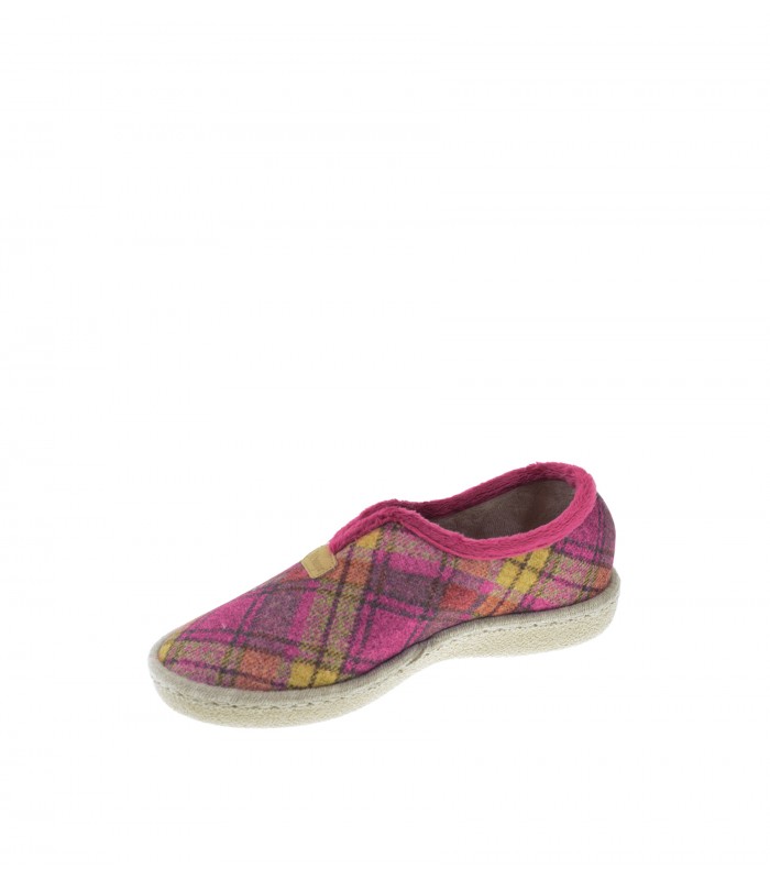 ZAPATILLAS SRA  Pinturines FUCSIA
