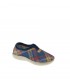 ZAPATILLAS SRA  Pinturines AZUL