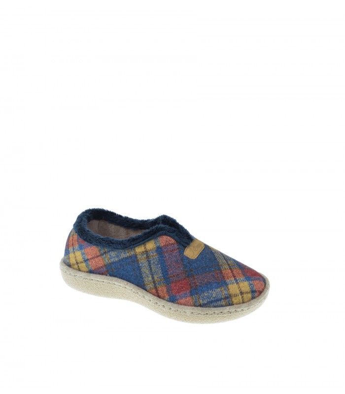 ZAPATILLAS SRA  Pinturines AZUL