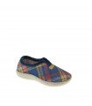 ZAPATILLAS SRA  Pinturines AZUL