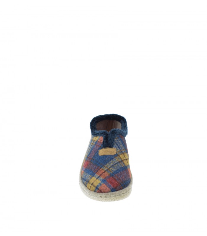 ZAPATILLAS SRA  Pinturines AZUL