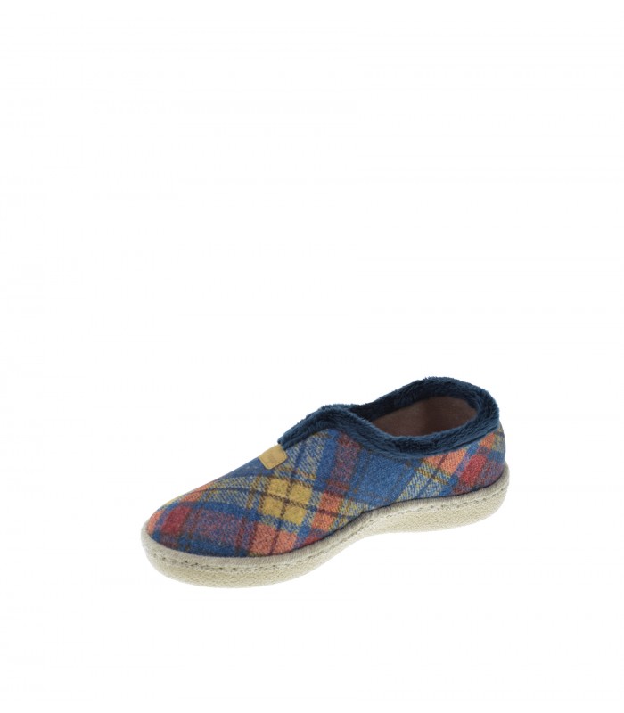 ZAPATILLAS SRA  Pinturines AZUL