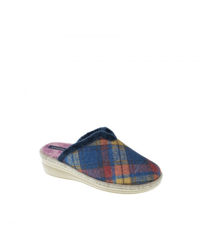 ZAPATILLAS SRA  Pinturines AZUL