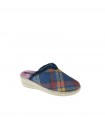 ZAPATILLAS SRA  Pinturines AZUL