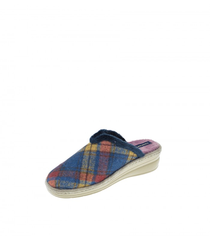 ZAPATILLAS SRA  Pinturines AZUL