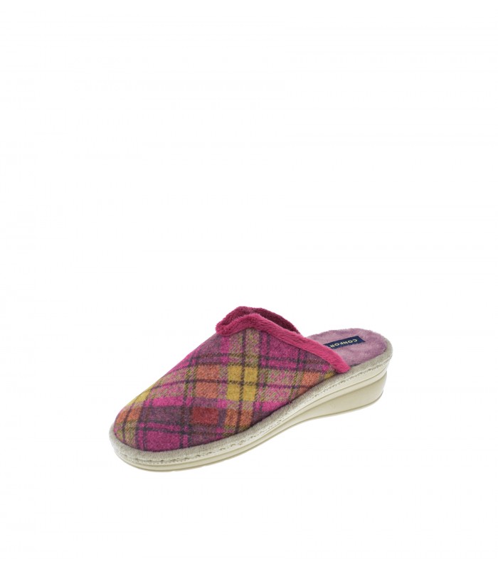 ZAPATILLAS SRA  Pinturines FUCSIA