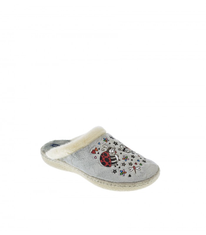 ZAPATILLAS SRA  Pinturines GRIS