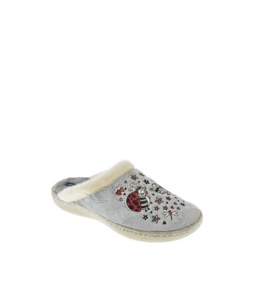 ZAPATILLAS SRA  Pinturines GRIS