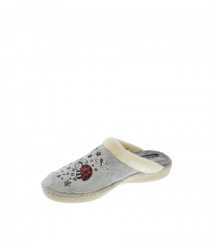 ZAPATILLAS SRA  Pinturines GRIS