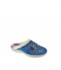 ZAPATILLAS SRA  Pinturines AZUL