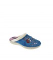 ZAPATILLAS SRA  Pinturines AZUL