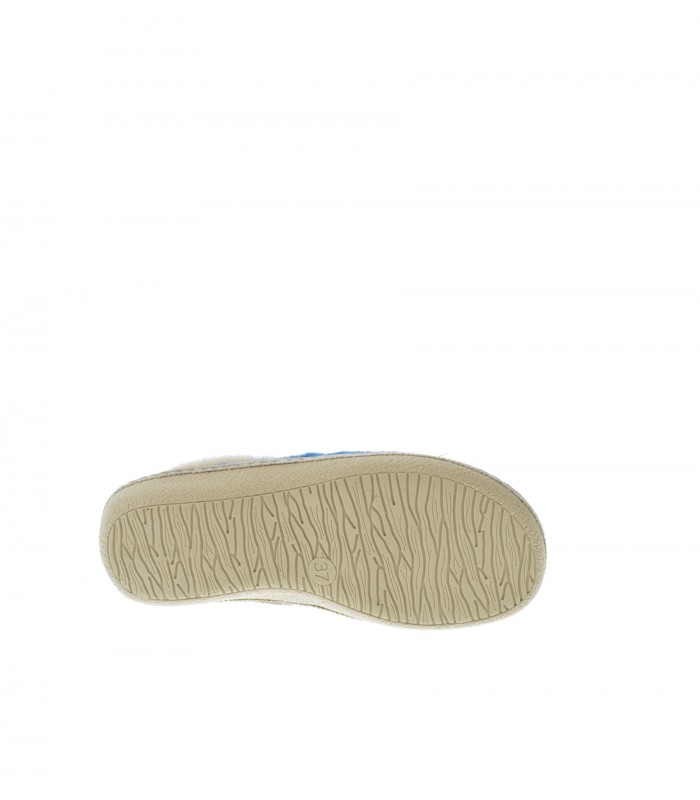 ZAPATILLAS SRA  Pinturines AZUL