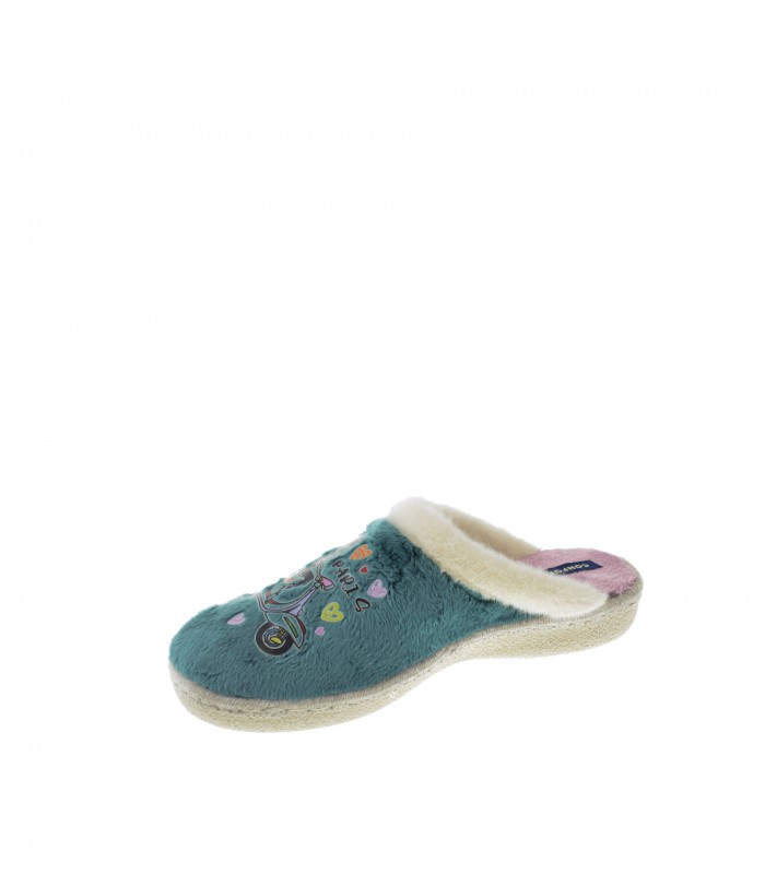 ZAPATILLAS SRA  Pinturines VERDE
