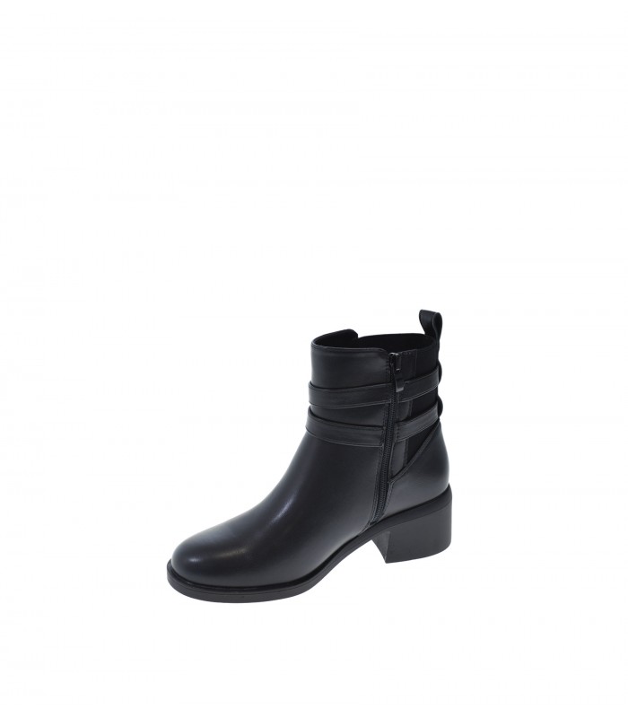 BOTIN MUJER AMARPIES NEGRO