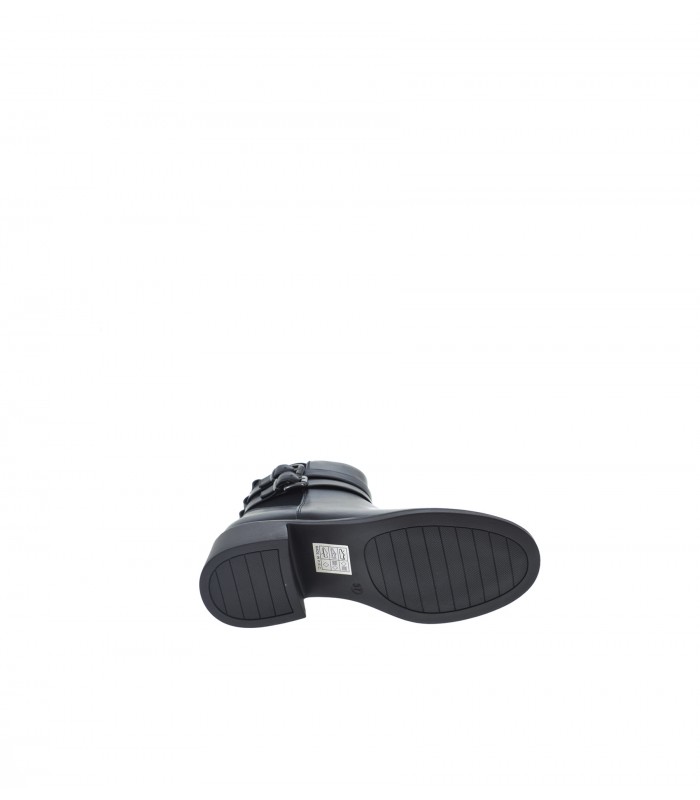 BOTIN MUJER AMARPIES NEGRO