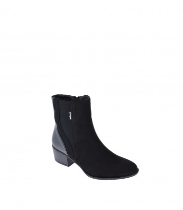 BOTIN MUJER AMARPIES NEGRO