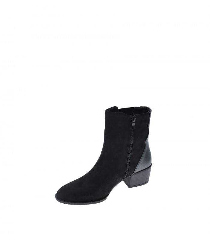 BOTIN MUJER AMARPIES NEGRO