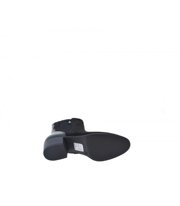 BOTIN MUJER AMARPIES NEGRO