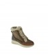 BOTIN MUJER AMARPIES TAUPE
