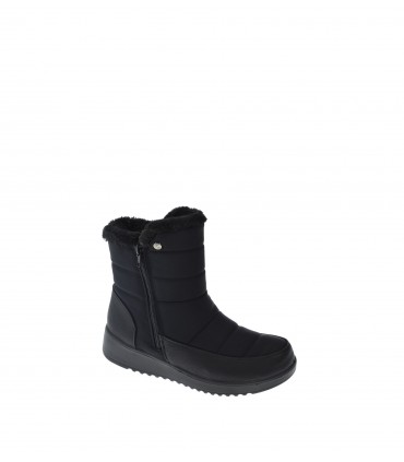 BOTIN MUJER AMARPIES NEGRO
