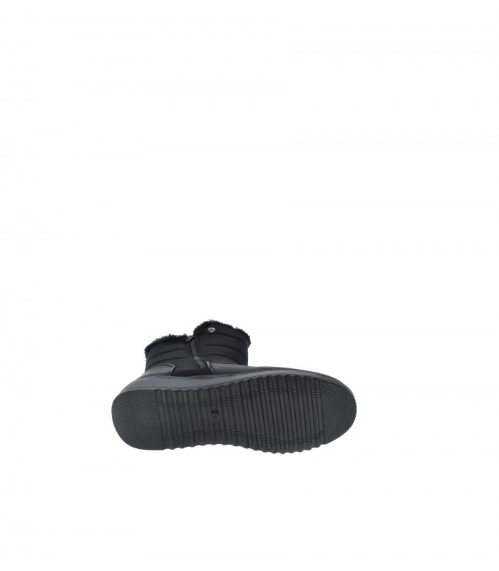 BOTIN MUJER AMARPIES NEGRO