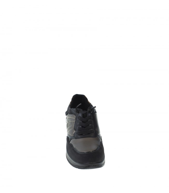 ZAPATO PLANO AMARPIES NEGRO