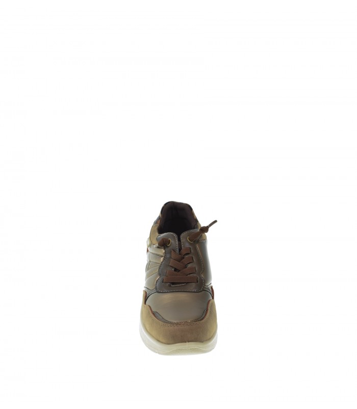 ZAPATO PLANO AMARPIES TAUPE
