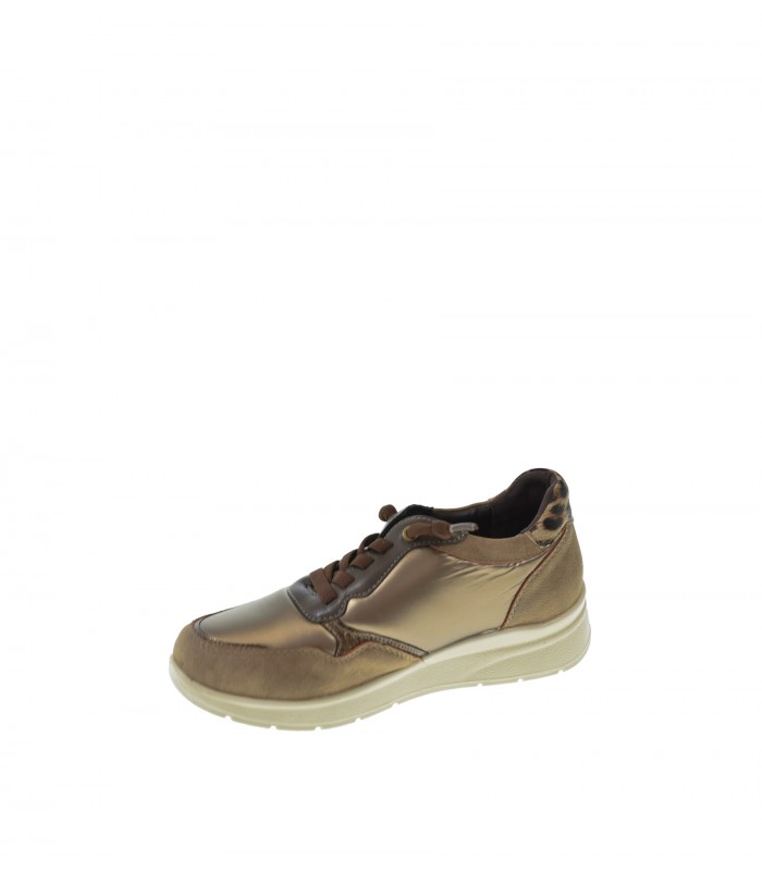 ZAPATO PLANO AMARPIES TAUPE