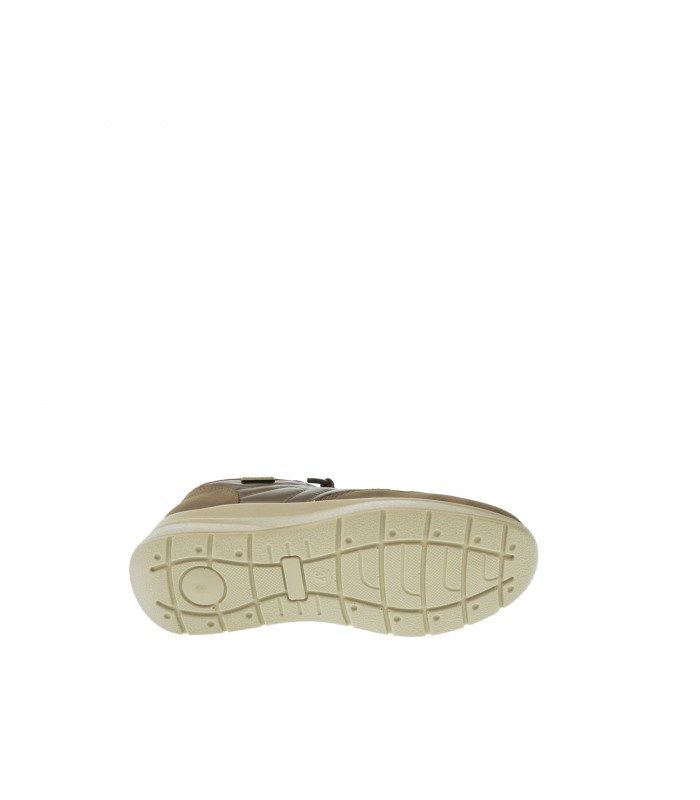 ZAPATO PLANO AMARPIES TAUPE