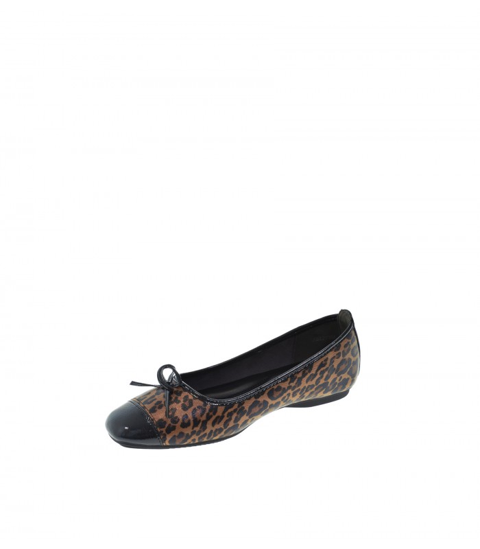 MANOLETINAS AMARPIES LEOPARDO