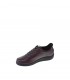 ZAPATO PLANO FLUCHOS BURDEOS