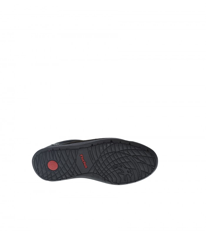 CORDON BLUCHER FLUCHOS NEGRO