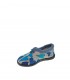 ZAPATILLAS SRA  ROAL AZUL
