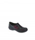 ZAPATO PLANO LAURA AZANA NEGRO