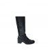 BOTA MUJER HISPAFLEX NEGRO