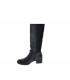 BOTA MUJER HISPAFLEX NEGRO