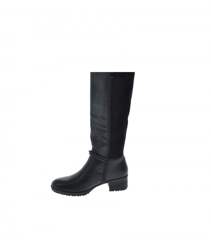 BOTA MUJER HISPAFLEX NEGRO