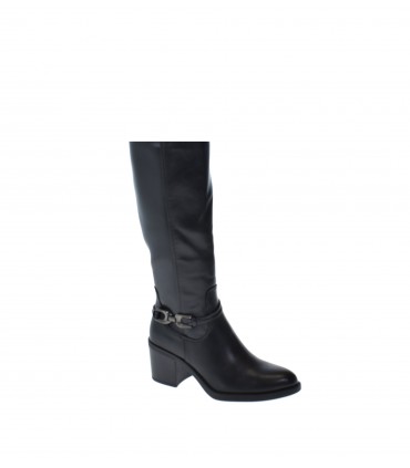 BOTA MUJER HISPAFLEX NEGRO