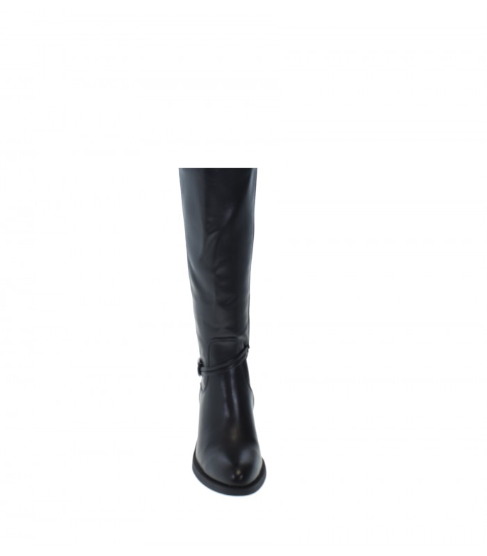 BOTA MUJER HISPAFLEX NEGRO