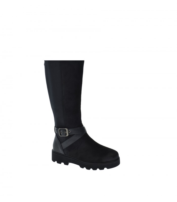 BOTA MUJER AMARPIES NEGRO