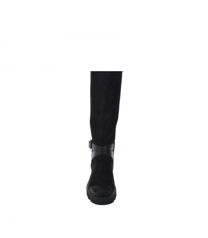 BOTA MUJER AMARPIES NEGRO