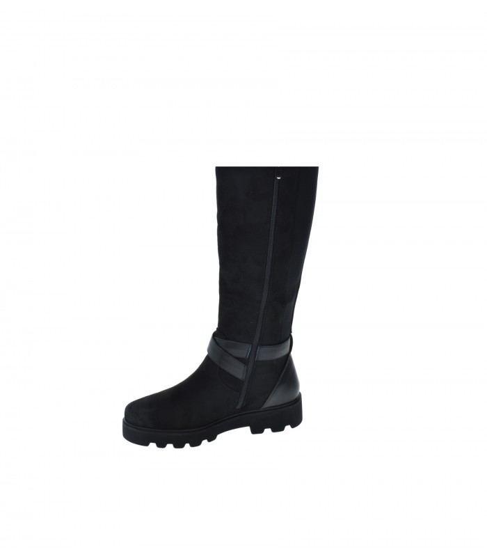 BOTA MUJER AMARPIES NEGRO