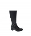 BOTA MUJER AMARPIES NEGRO