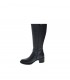 BOTA MUJER AMARPIES NEGRO