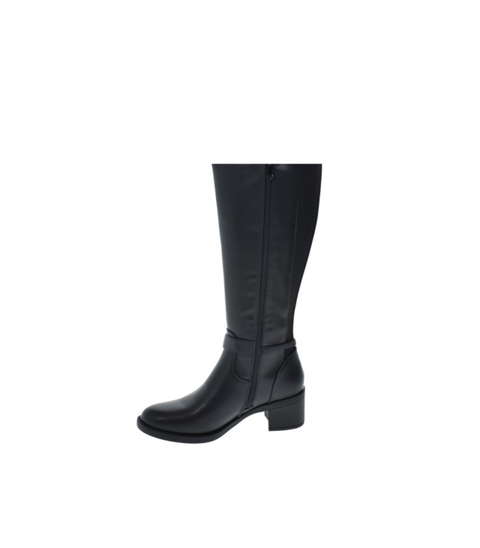 BOTA MUJER AMARPIES NEGRO