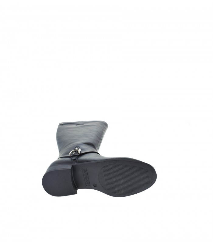 BOTA MUJER MARIA MARE NEGRO