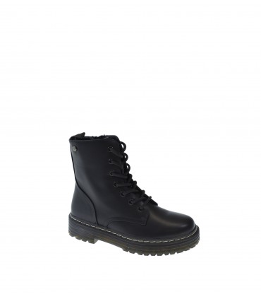 BOTIN MUJER D ANGELA NEGRO